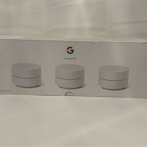 Google Wifi System - Elegant Gray